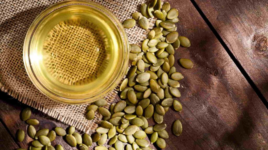 Pumpkin Seed Kernels: