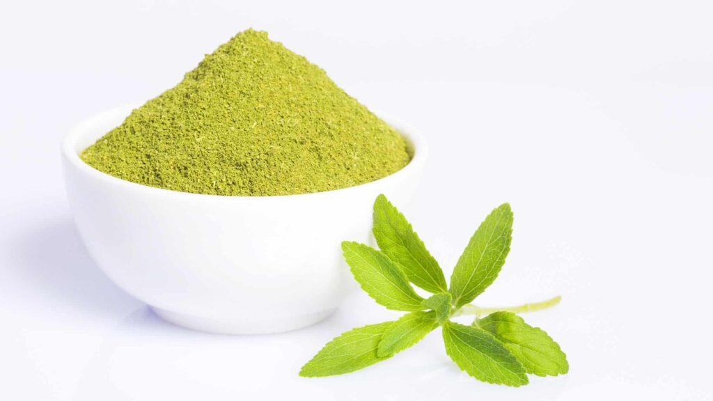 What Is Stevia Powder?